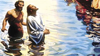 عيد الغطاس المجيد.. ذكرى تعميد المسيح على يد مهيئ طريقه القديس «يوحنا»