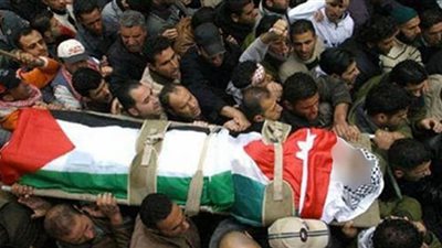 استشهاد فلسطيني برصاص الاحتلال في رام الله