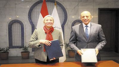 وزير الطيران: التوسع فى استخدام الوقود الحيوى بمجال الطيران للتصدى لآثار التغيرات المناخية