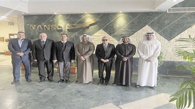 سلطة الطيران المدنى الإماراتى تشيد بالمراقبة الجوية بقطاع الطيران المصرى..