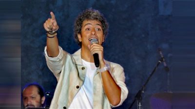 محمد محسن ونوران أبو طالب وأوركسترا الحجرة في محكي القلعة