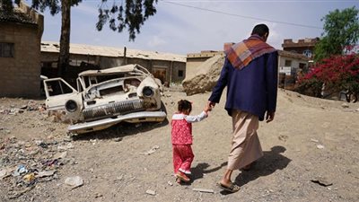 دعم امريكي بـ88 مليون دولار لتلبية الاحتياجات الإنسانية في اليمن