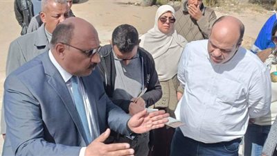 رئيس مياه القناة: 