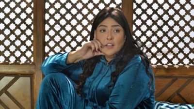 مي كساب.. زوجة العمدة فى رمضان