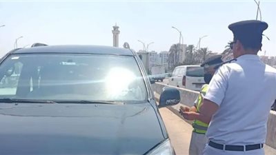 لعدم ارتداء الخوذة.. ضبط 1318 مخالفة لقائدي الدراجات النارية