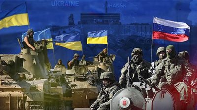 آخر تطورات الحرب الروسية الأوكرانية