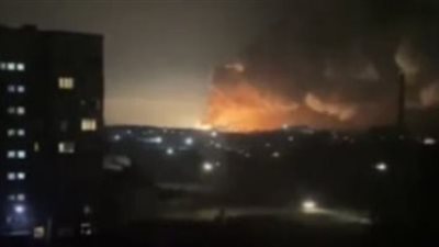 ارتفاع عدد ضحايا القصف الصاروخي الروسي على أوكرانيا إلى 12 قتيلًا و64 شخصًا