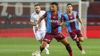 تريزيجيه يقود تشكيل طرابزون سبور المتوقع أمام جالاتا سراي