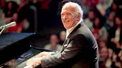 عمر خيرت في مهرجان القلعة.. الأربعاء