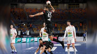 موعد مباراة مصر والمغرب في كأس العالم لليد والقناة الناقلة