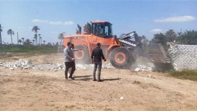 إزالة 80 حالة تعد في اليوم الرابع عشر للموجه الـ 20 بالشرقية