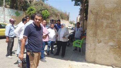 نائب محافظ القاهرة: مشروع تطوير مزارات مسارات آل البيت قارب على الانتهاء