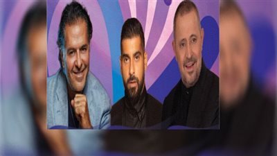 موسم الرياض 2022| ثلاثية لبنانية أبرزها جورج وسوف