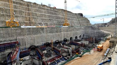 سد جوليوس نيريري بتنزانيا.. هدية مصرية تغير خريطة القارة السمراء