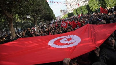 إضراب قطاع النقل العمومي في تونس بسبب عدم صرف الرواتب