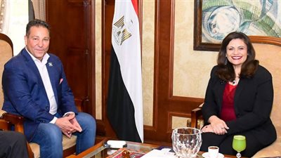 وزيرة الهجرة تبحث التعاون بملف استثمارات المصريين بالخارج داخل أمريكا