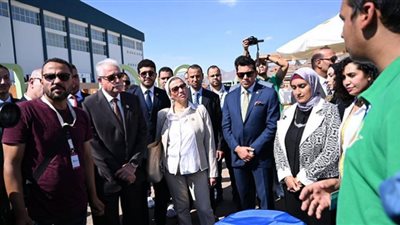 وزيرا الشباب والبيئة يفتتحان النسخة١٧من مؤتمر الشباب لتغير المناخ COY17