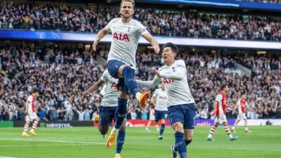 تشكيل توتنهام المتوقع لمواجهة أرسنال بالدوري الإنجلزي