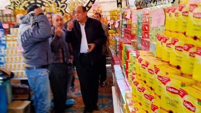 بني سويف: إقامة عدد من معارض