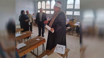 قطاع المعاهد الأزهرية يتابع امتحانات الشهادتين الابتدائية والإعدادية بالشرقية