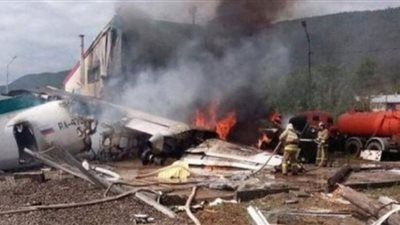 ارتفاع ضحايا طائرة نيبال المنكوبة إلى 67 قتيلًا.. والرئيس الروسي يعزي