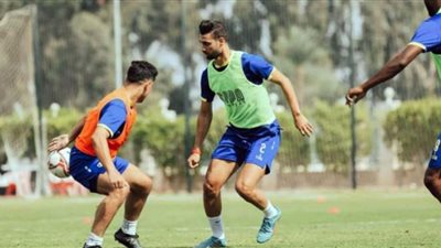 الإسماعيلي يتدرب خارج ملعبه لكسر حالة الملل