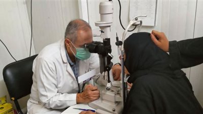 قافلة طبية مجانية وخبراء أجانب للكشف علي أهالي أسيوط