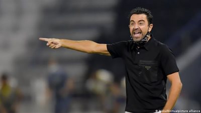 تشافي يعلن تشكيل برشلونة لمواجهة بلد الوليد بالدوري الإسباني