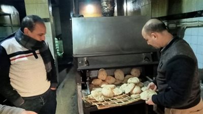 حملات رقابية على مخابز وأسواق ملوي