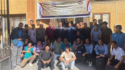 ندوة توعوية للطلاب حول التفكك الأسري بجامعة الأقصر