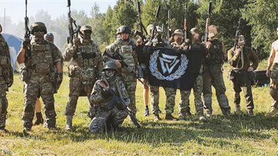 رئيس فاجنر الروسية يشيد بأداء قواته في أوكرانيا