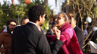 انطلاق تصوير مسلسل 