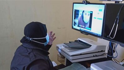 تفاصيل إطلاق مبادرة العلاج والتشخيص عن بعد (شاهد)