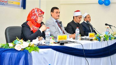 ندوة بتربية كفرالشيخ حول الوسطية ومواجهة الأفكار الهدامة