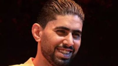 المطرب النقاش مع أصالة في ختام الموسيقى العربية