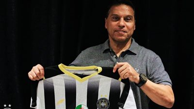 حسام البدري يرحل عن وفاق سطيف بعد استمرار الازمة المالية