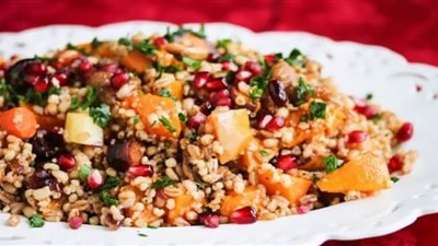 طريقة عمل سلطة القرع لتعزيز المناعة