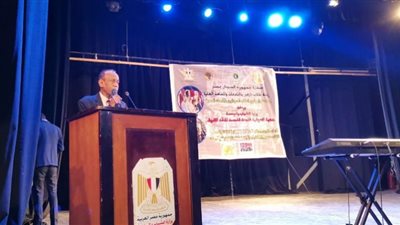 سفير البعثة السودانية بالقاهرة يشكر مصر علي دعمها المستمر .. فيديو