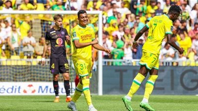 تشكيل نانت الرسمي لمواجهة مونبيليه في الدوري الفرنسي