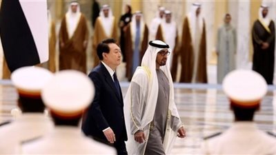الإمارات وكوريا الجنوبية توقعان 13 مذكرة تفاهم في مختلف المجالات