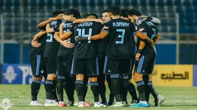 بيراميدز يخسر بهدف نظيف أمام نيجيليك في الكونفدرالية