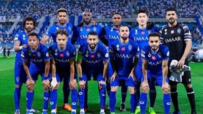 غيابات الهلال السعودي لمباراة العدالة في دوري روشن