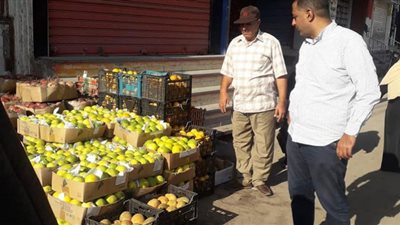 إحالة 40 موظف للتحقيق بالدلنجات