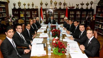 مجلس إدارة الأهلي على أعتاب قرار تاريخي