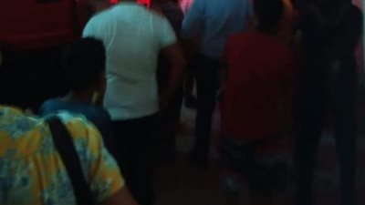 مصرع شخص وزوجته وإصابة أبنائهم في حريق وحدة سكنية بالإسكندرية