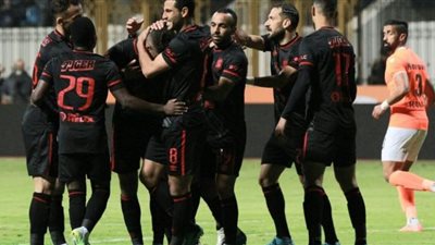 كلاتينبرج يؤكد صحة هدف الأهلي في فاركو