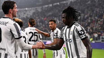 أليجري يُعلن تشكيل يوفنتوس أمام باريس سان جيرمان