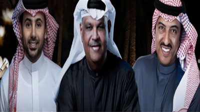 ثلاثية خليجية جديدة في حفلات موسم الدرعية