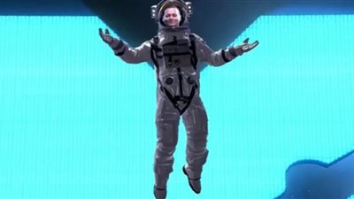 رجل القمر.. جوني ديب يظهر في حفل جوائز MTV Video Music Awards بشكل مختلف