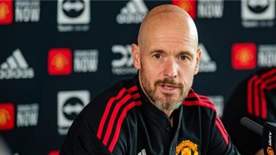 تين هاج يقود انتفاضه اليونايتد وينتظر التحدي الأكبر